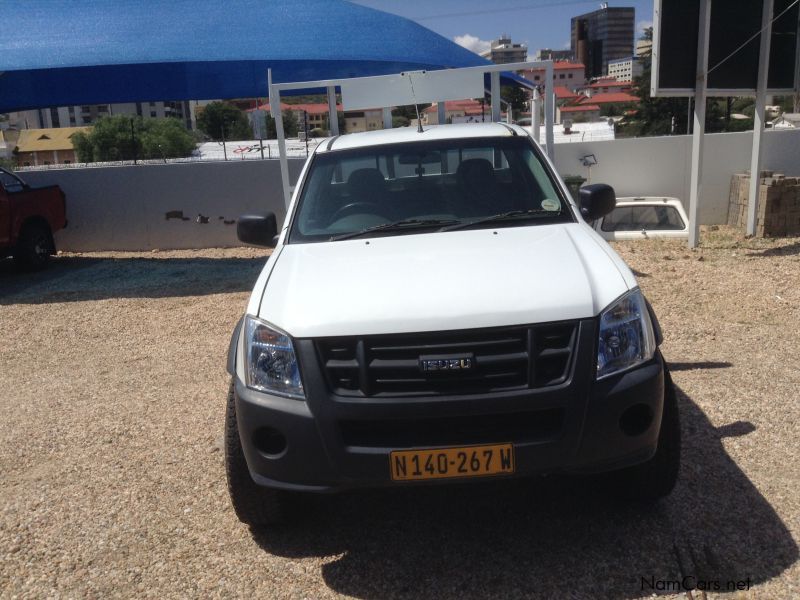 Used Isuzu KB250 LWB FLEETSIDE 4X4 | 2010 KB250 LWB ...