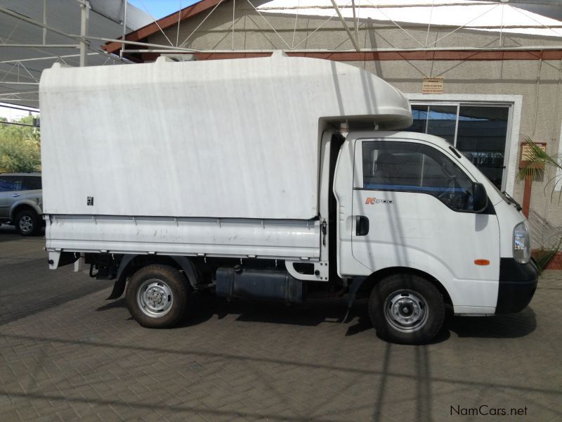 Used Kia K2700 Bakkie 2010 K2700 Bakkie for sale Windhoek Kia K2700