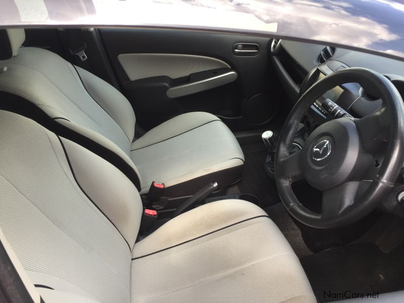 Used Mazda Demio Manual | 2010 Demio Manual for sale | Windhoek Mazda