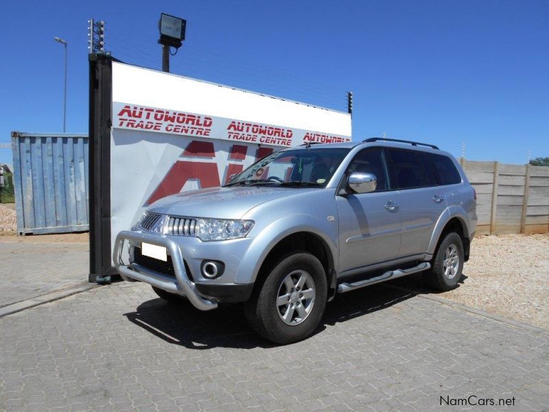 Used Mitsubishi Pajero Sport 3.2 Di-d Gls | 2010 Pajero ...