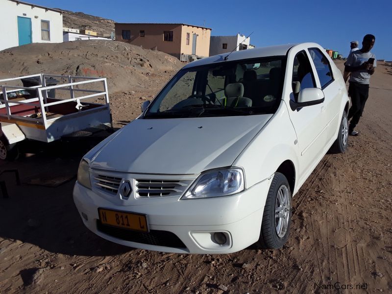 Used Renault Logan 2010 Logan for sale Luderitz Renault Logan sales