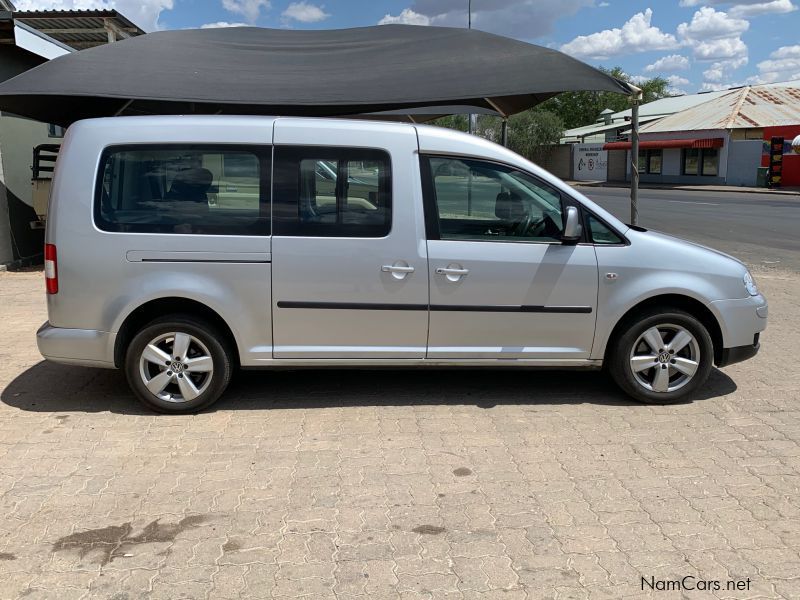 Used Volkswagen Caddy Kombi 7Seater 2010 Caddy Kombi 7Seater for sale