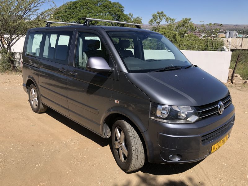 Volkswagen caravelle 2010