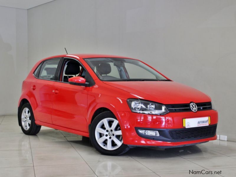 polo 1.2 tdi 2010