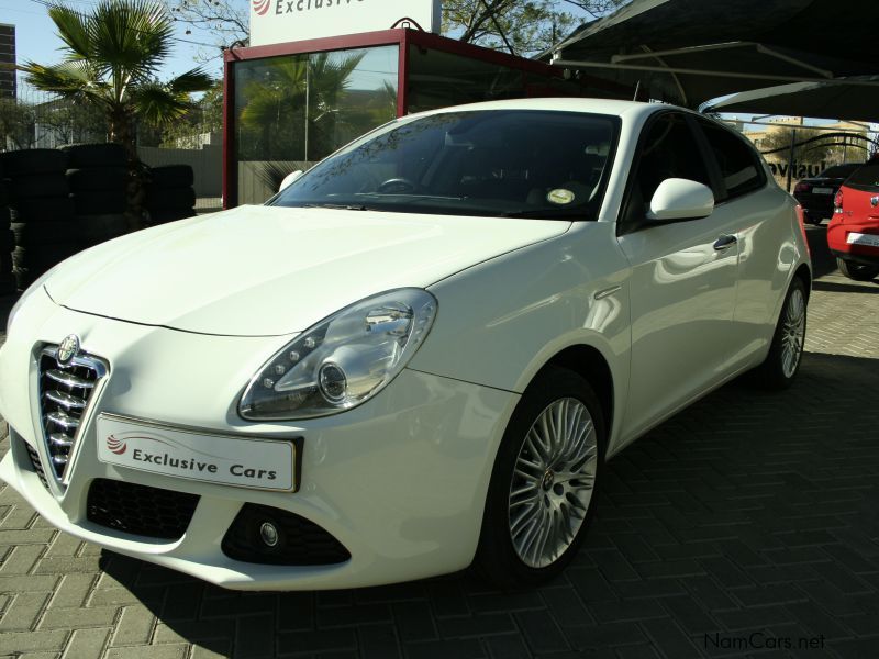 Used Alfa Romeo Giulietta 1 4t Progression Man 5 Door