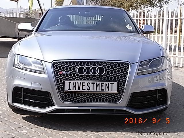 Used Audi A5 Rs5 2011 A5 Rs5 For Sale Windhoek Audi A5