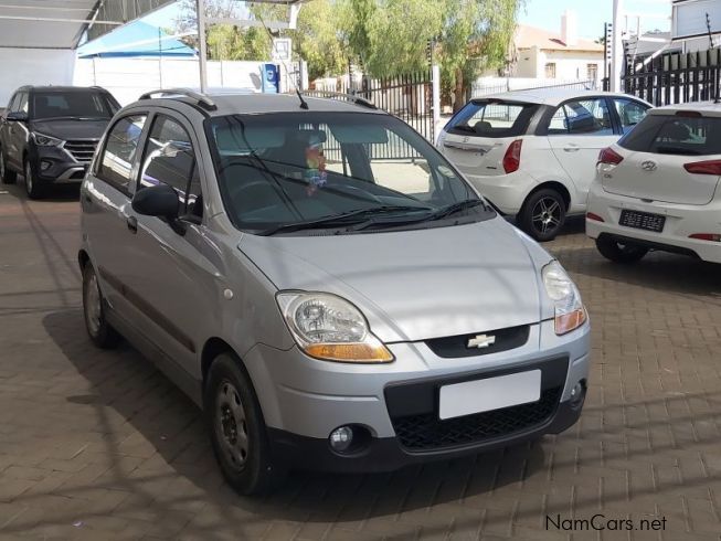 Used Chevrolet Spark Lite | 2011 Spark Lite for sale | Windhoek ...