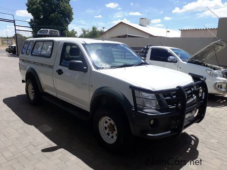 Used Isuzu KB 250 S/C Fleetside 4x4 | 2011 KB 250 S/C ...