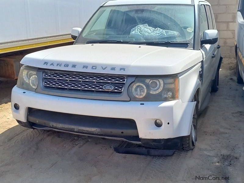 Used Land Rover Sport supercharged 2011 Sport supercharged for sale