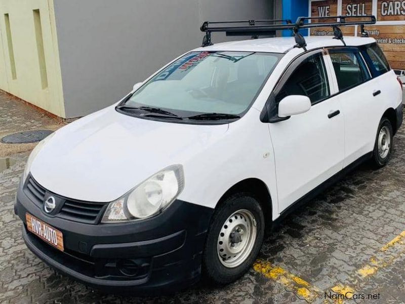 Used Nissan AD Van | 2011 AD Van for sale | Swakopmund Nissan AD Van ...