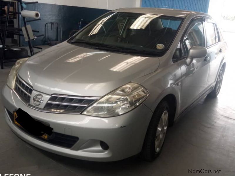 Nissan Tida 1.5 2011 in Namibia