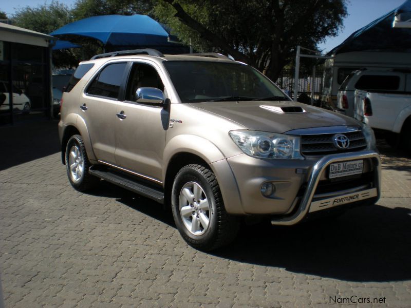 Toyota Fortuner 4x4 Owners Manual Toyota Fortuner 4x4 Owners Manual