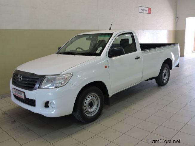 Used Toyota HILUX 2.5D-4D P/U S/C | 2011 HILUX 2.5D-4D P/U S/C for sale ...