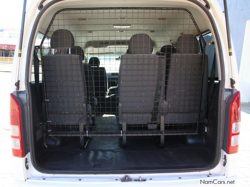 Used Toyota Quantum GL 2.5 D4D 10 seater | 2011 Quantum GL ...
