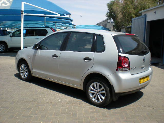 2011 polo vivo 1.4