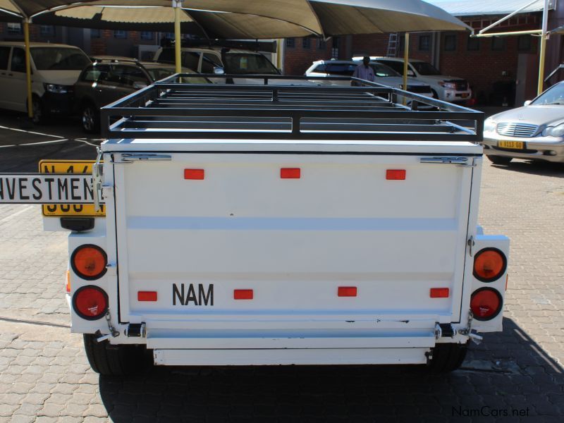 Used ZEBRA TRAILER TRAILER 2011 TRAILER for sale Windhoek ZEBRA