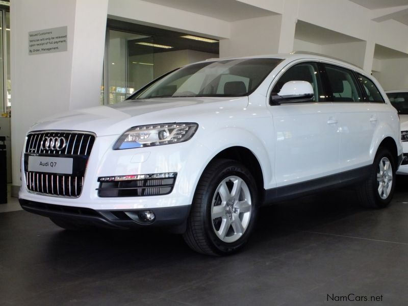 Used Audi Q7 | 2012 Q7 for sale | Windhoek Audi Q7 sales ...