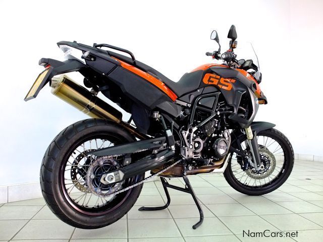 Used BMW F800 GS | 2012 F800 GS for sale | Windhoek BMW ...
