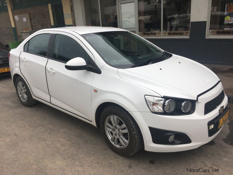 Used Chevrolet Sonic 1 6 Ls 4 Door Sedan 2012 Sonic 1 6 Ls 4
