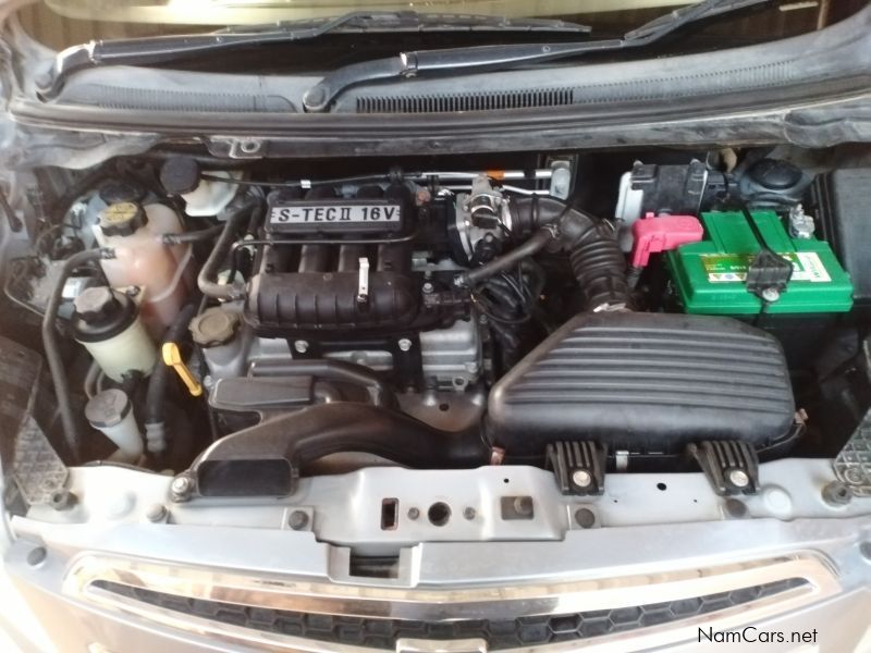 Used Chevrolet Spark 1.2 l 2012 Spark 1.2 l for sale Ongwediva