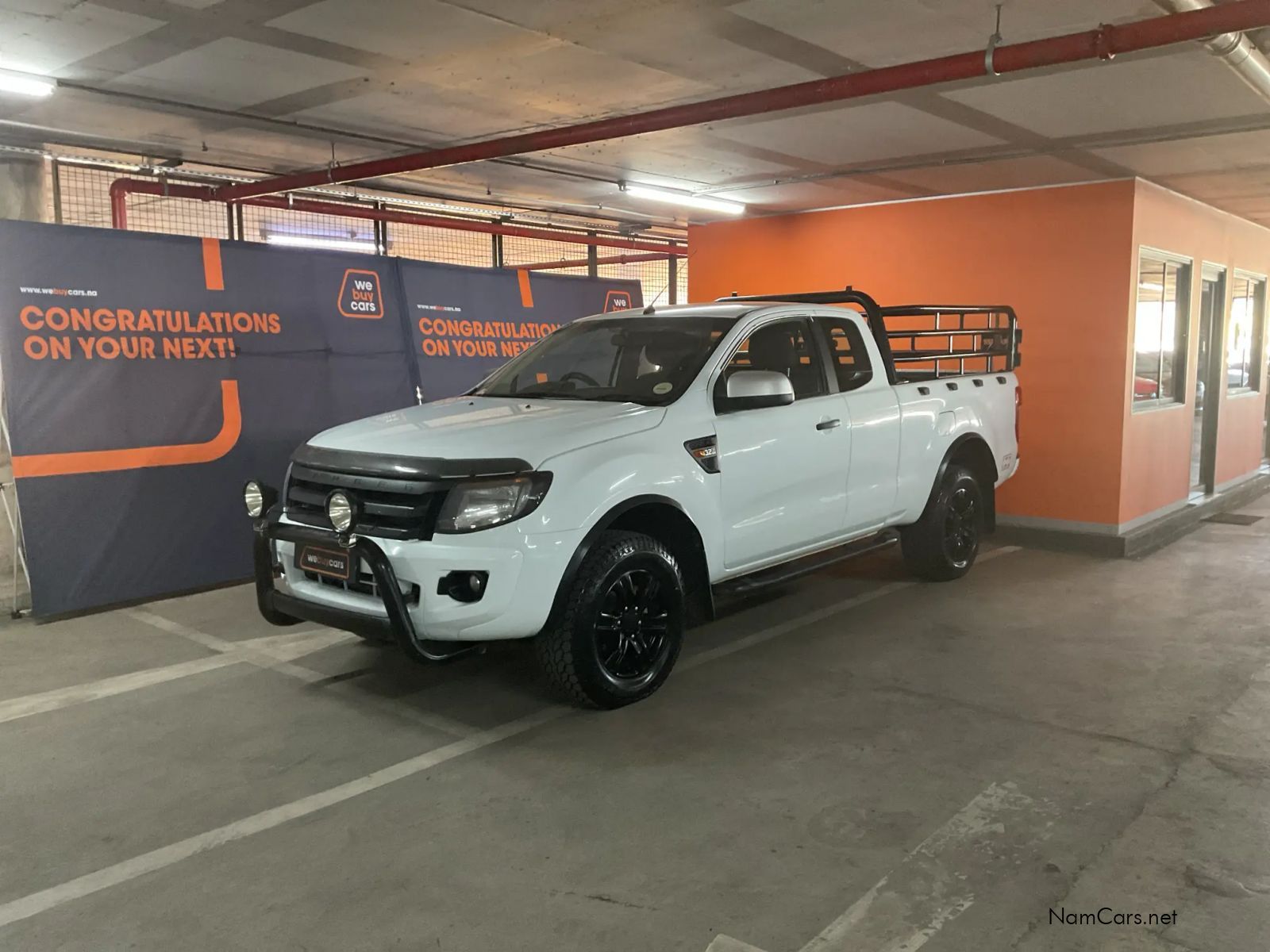 Used Ford Ranger 3.2tdci XLS Pick Up Sup/cab | 2012 Ranger 3.2tdci XLS ...