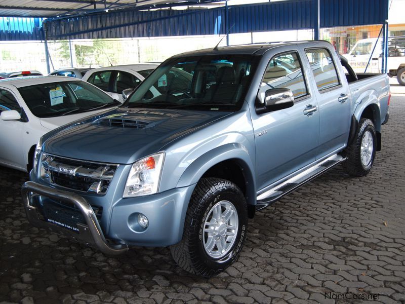 Used Isuzu KB300 DTEQ D/C 4X4 LX | 2012 KB300 DTEQ D/C 4X4 ...