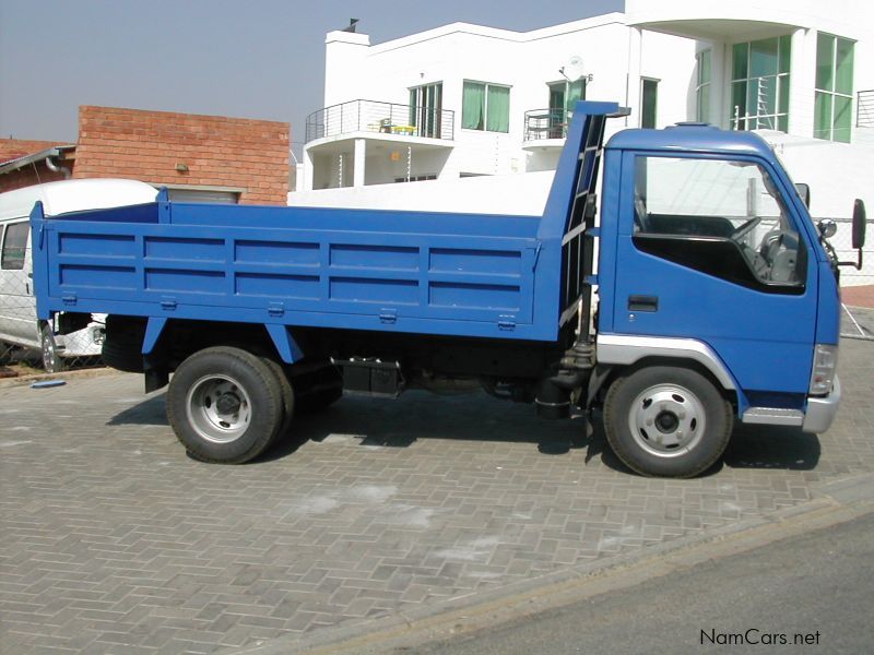 New JBC Tip truck 2012 Tip truck for sale Windhoek JBC Tip truck