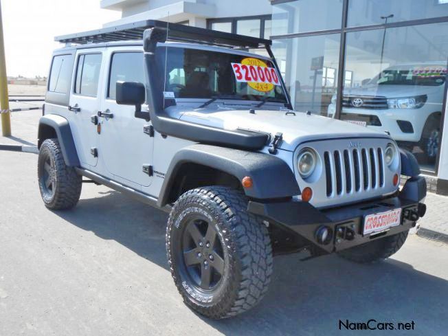 Used Jeep Wrangler 3.6 Unlimited RUBICON | 2012 Wrangler 3 ...