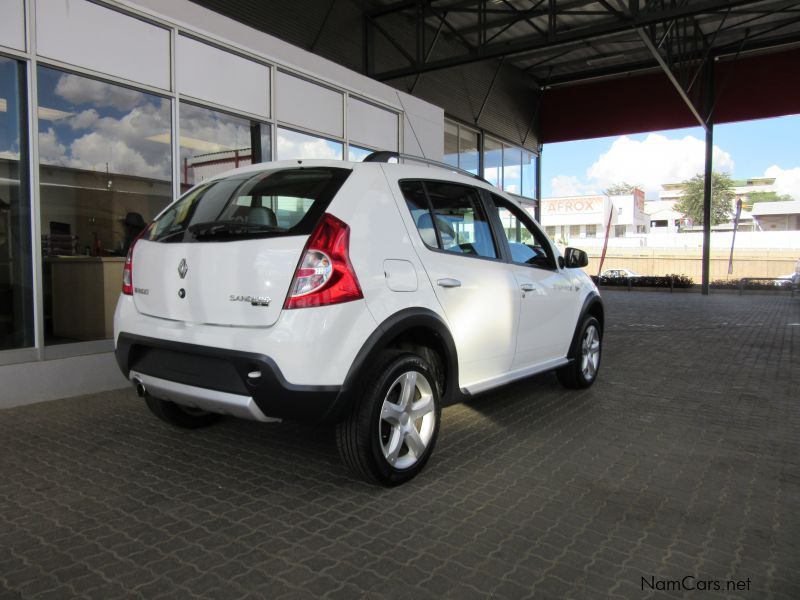 Used Renault Sandero 1.6 Stepway | 2012 Sandero 1.6 ...