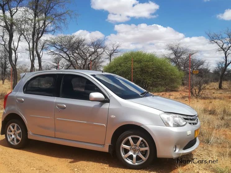 Used Toyota Etios Hatchback | 2012 Etios Hatchback for sale | Luderitz ...