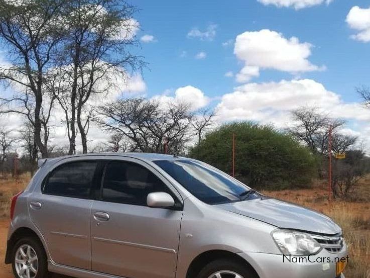 Used Toyota Etios Hatchback | 2012 Etios Hatchback for sale | Luderitz ...