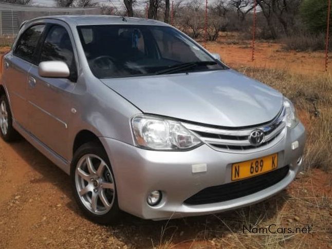 Used Toyota Etios Hatchback | 2012 Etios Hatchback for sale | Luderitz ...