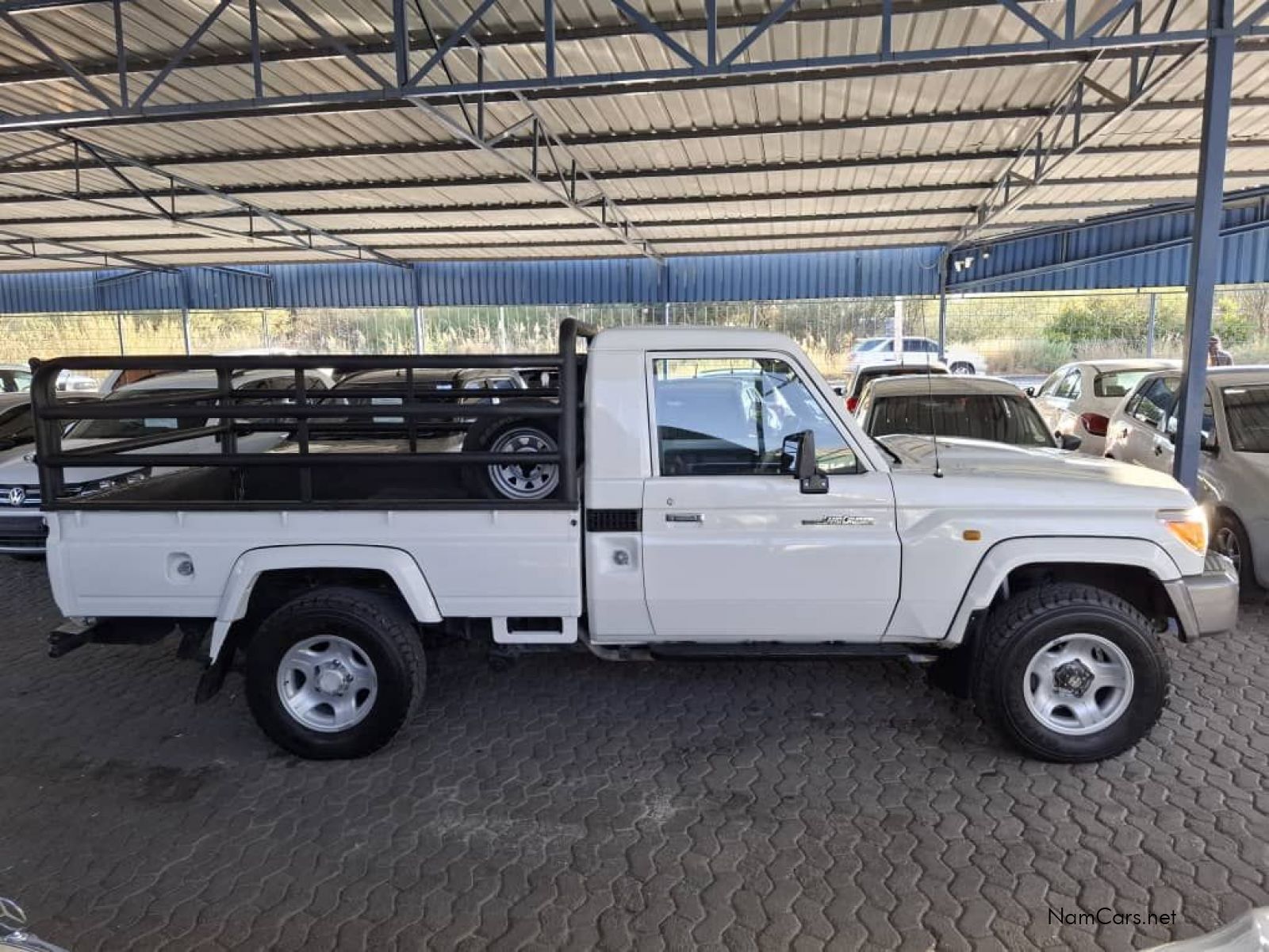 Used Toyota LAND CRUISER 4.0 V6 S/CAB | 2012 LAND CRUISER 4.0 V6 S/CAB ...