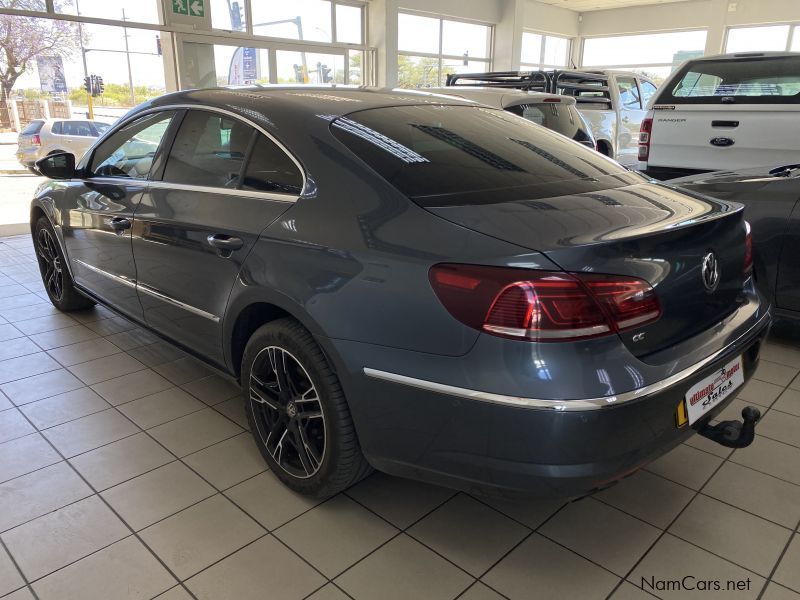 Used Volkswagen CC 2.0 TDI Bluemotion DSG | 2012 CC 2.0 TDI Bluemotion ...