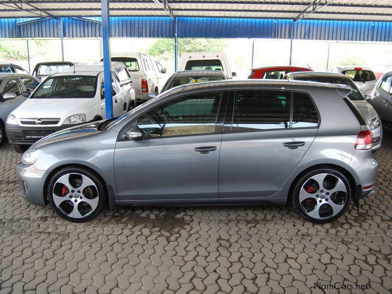 Used Volkswagen Golf 6 GTI DSG | 2012 Golf 6 GTI DSG for ...