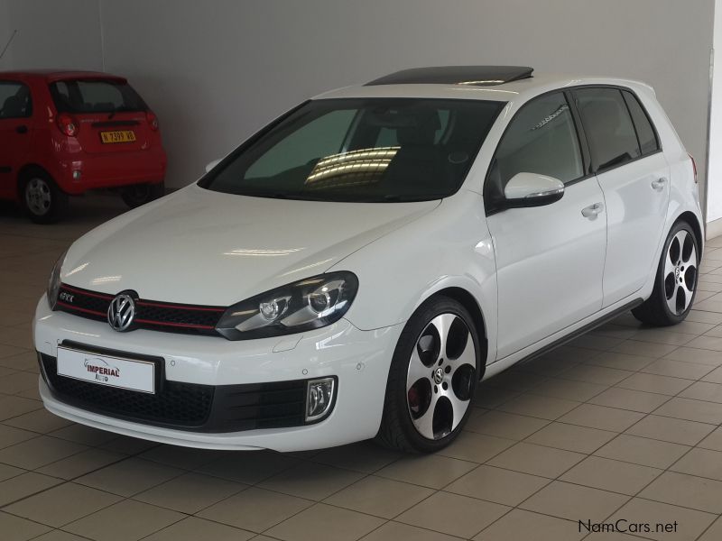 Used Volkswagen Golf Vi Gti | 2012 Golf Vi Gti for sale ...