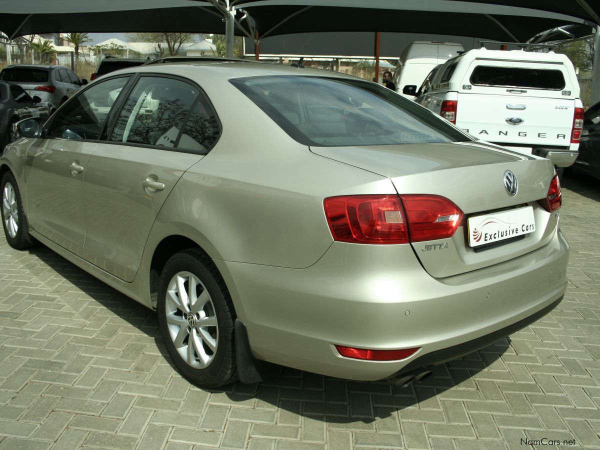 Used Volkswagen Jetta 1.4 tsi comfortline manual Sunroof 2012 Jetta 1