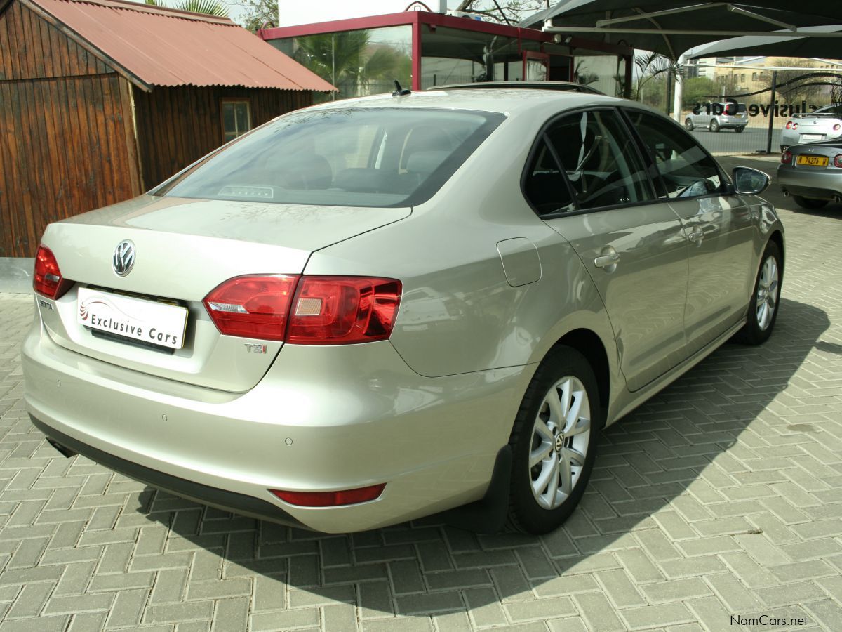 Used Volkswagen Jetta 1.4 tsi comfortline manual Sunroof 2012 Jetta 1.4 tsi comfortline manual