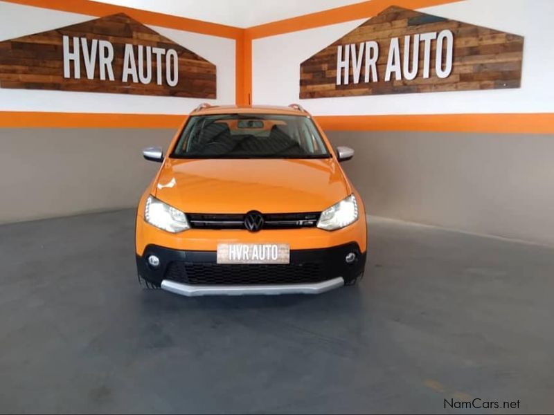 Used Volkswagen Polo Cross 2012 Polo Cross for sale Swakopmund