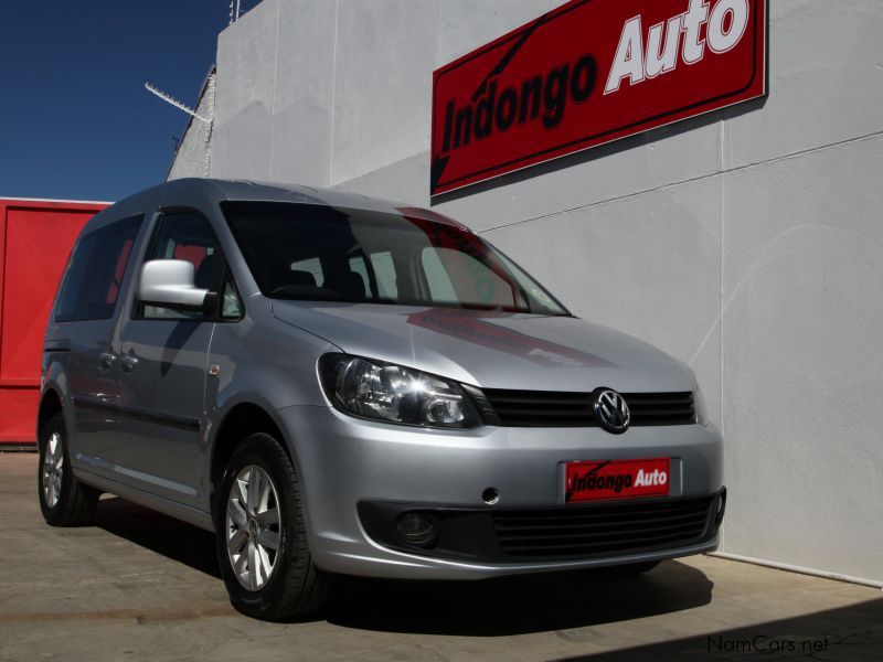 Used Volkswagen caddy 2.0 tdi 2012 caddy 2.0 tdi for sale Windhoek