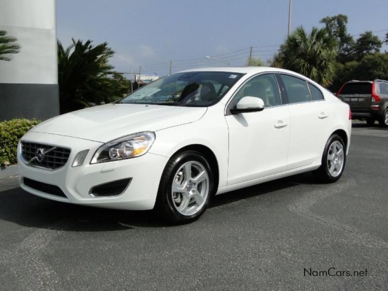 Разболтовка volvo s60 2012