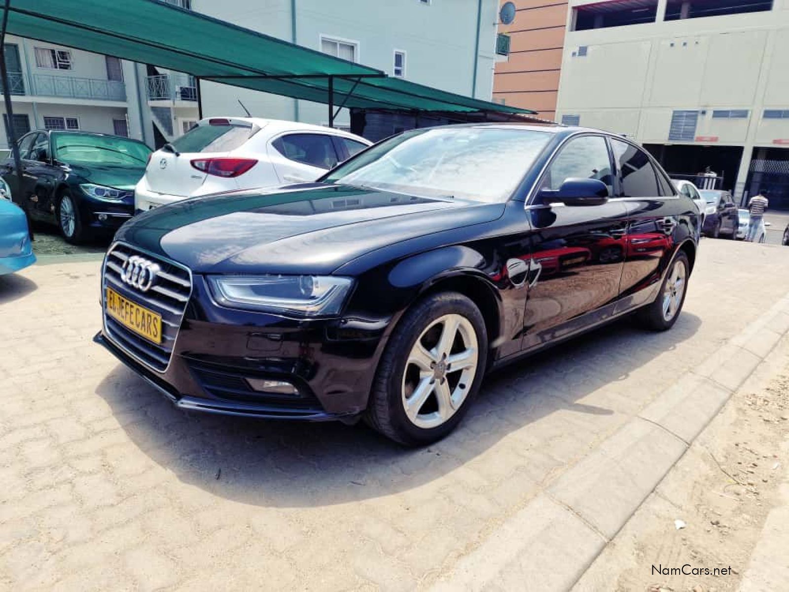 2013 Audi A4 20 T Premium 0 60null