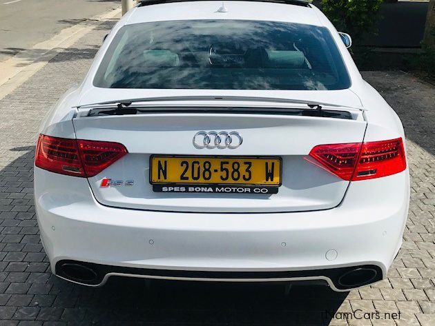 Used Audi Rs5 2013 Rs5 For Sale Windhoek Audi Rs5
