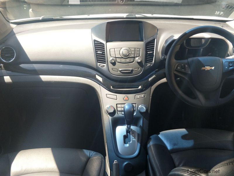Used Chevrolet Orlando 2013 Orlando for sale Windhoek Chevrolet