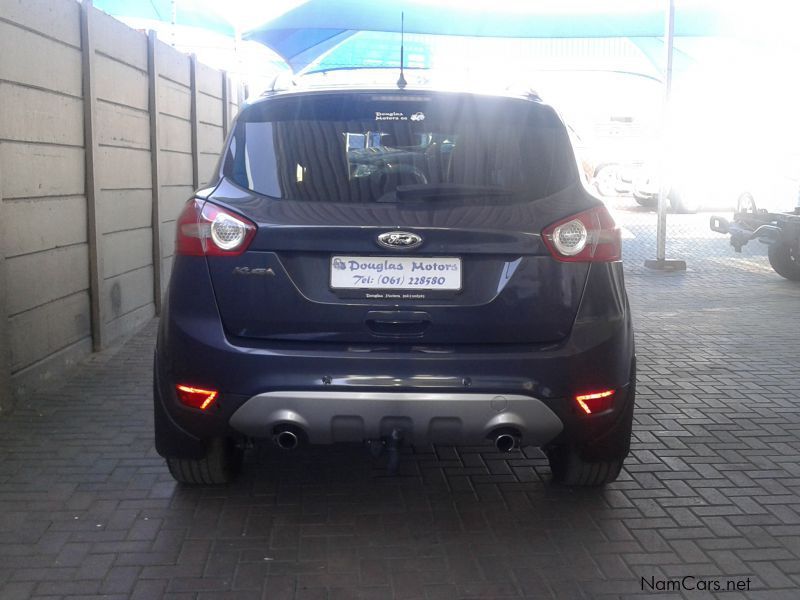 Used Ford Kuga 2.5T AWD Titanium A/T | 2013 Kuga 2.5T AWD ...