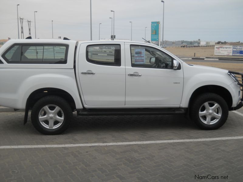 Used Isuzu KB300 DTEQ LX 4x4 2013 KB300 DTEQ LX 4x4