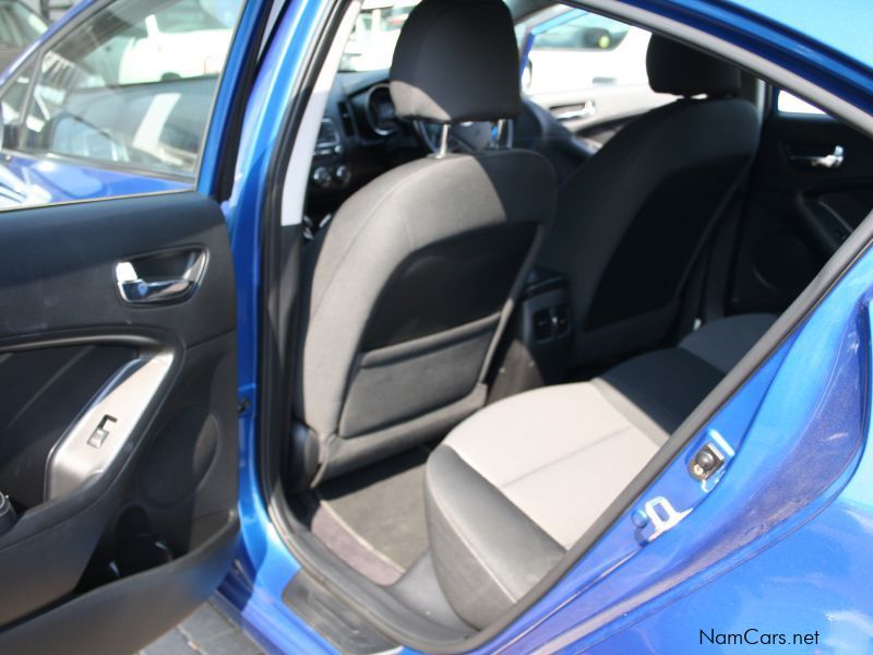 Used Kia Cerato 1 6 Ex 4 Door Manual 2013 Cerato 1 6 Ex 4