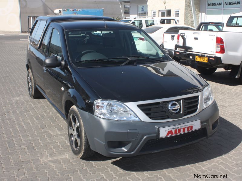 Used Nissan NP200 | 2013 NP200 for sale | Swakopmund Nissan NP200 sales ...