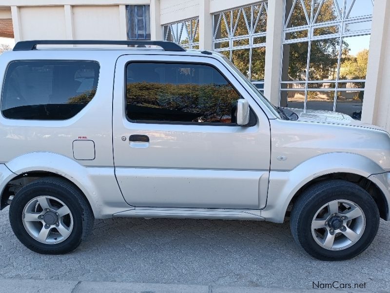 Jimny used car
