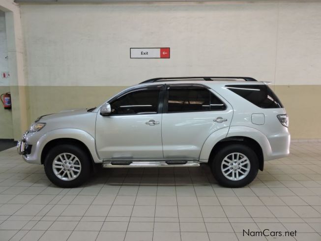 Used Toyota Fortuner | 2013 Fortuner for sale | Walvis Bay Toyota ...